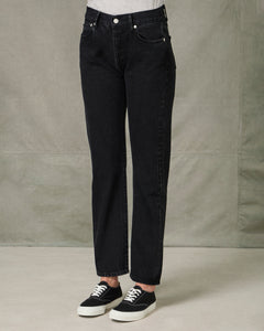 Boyfriend fit denim - Miniature 4