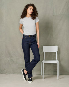 Straight fit denim - Miniature 2