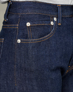 Straight fit denim - Miniature 5