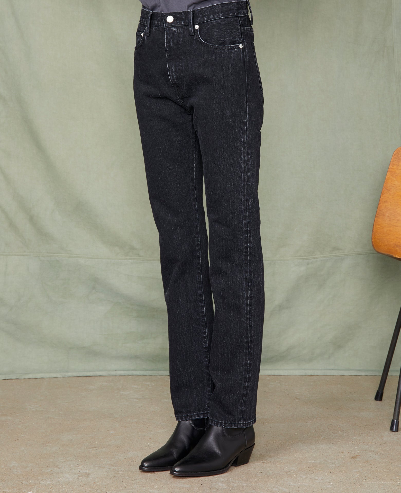 Jean droit - Image 3