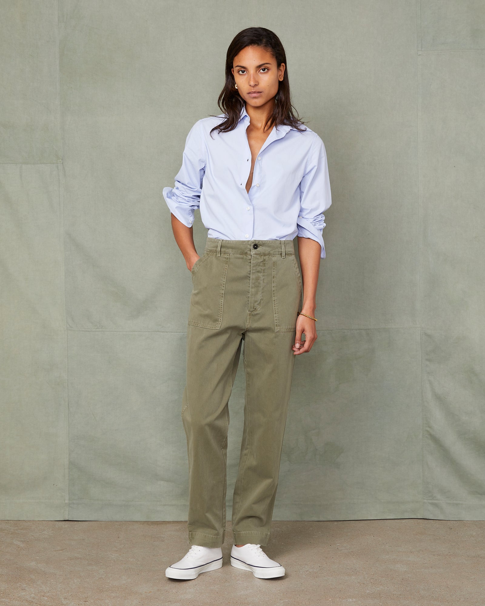 Fatigue chino