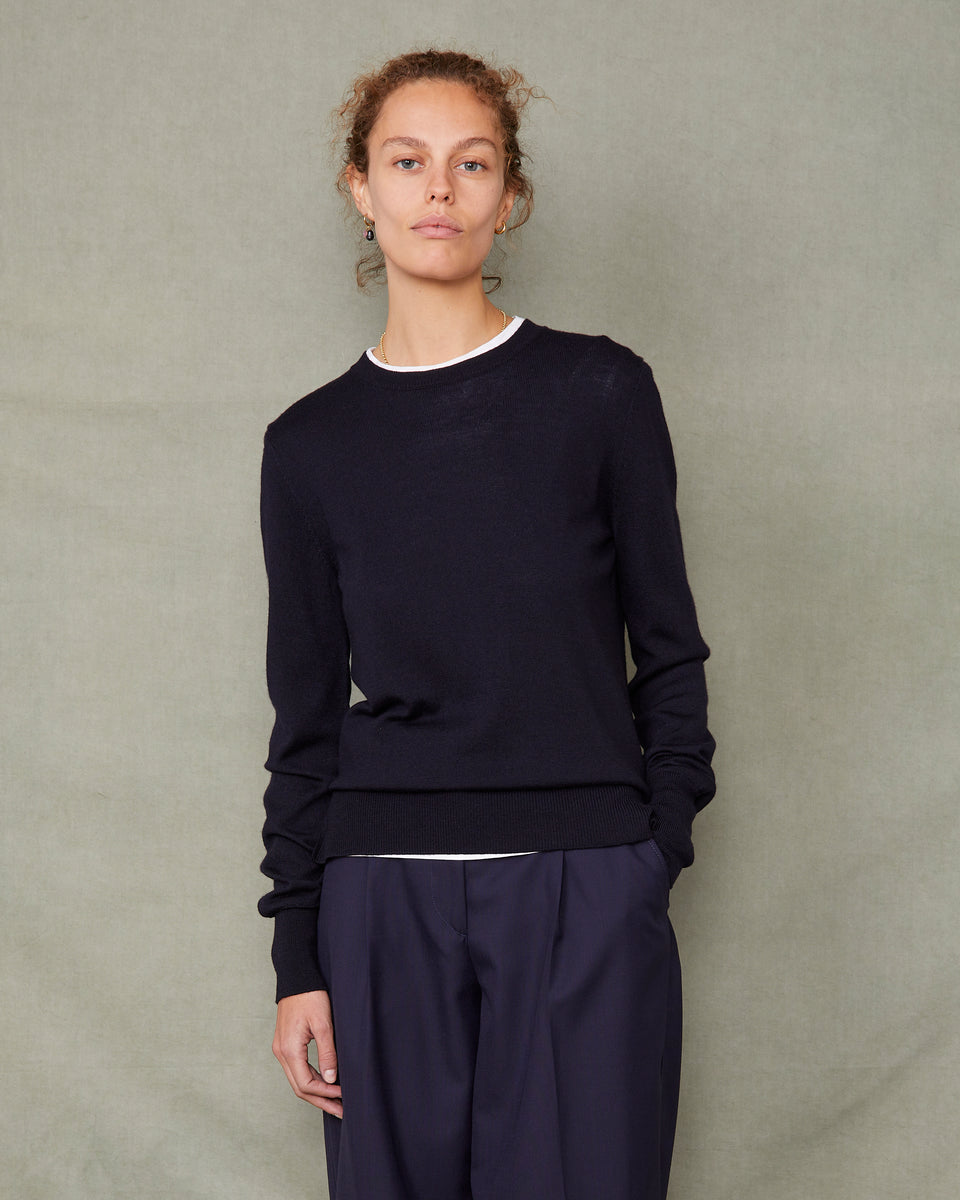 Nine crew neck - Image 2