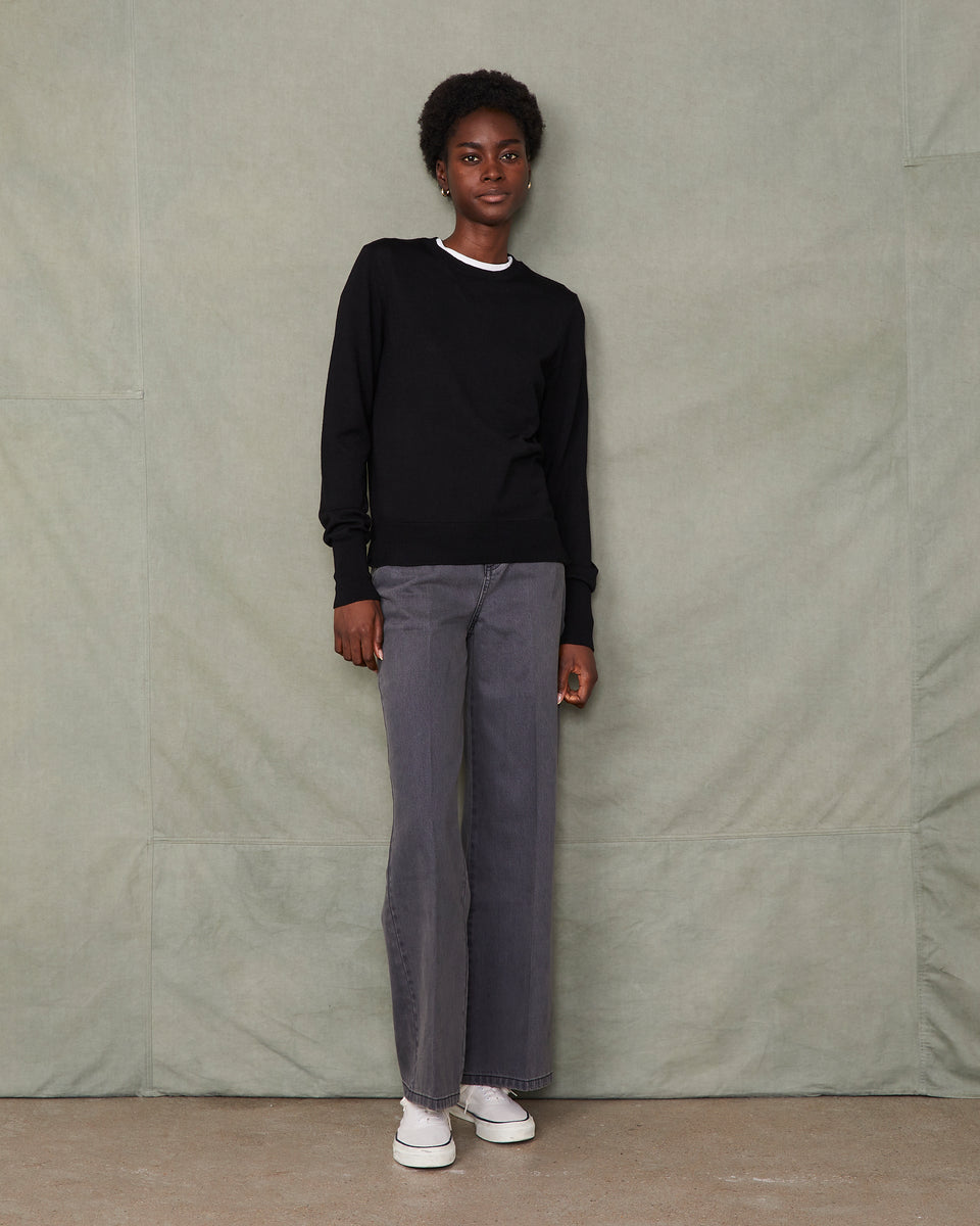 Nine crew neck - Image 1