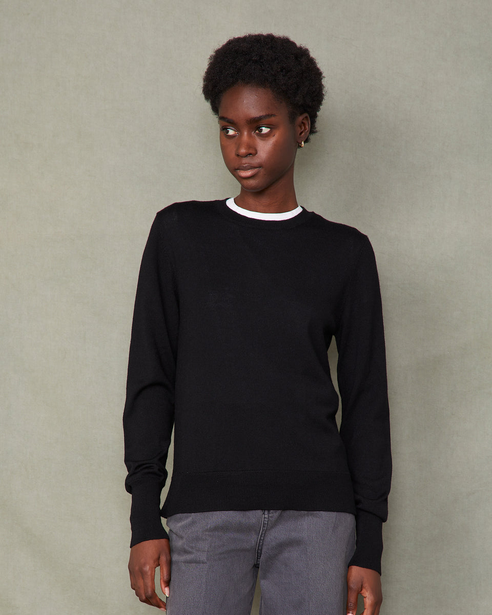 Nine crew neck - Image 1