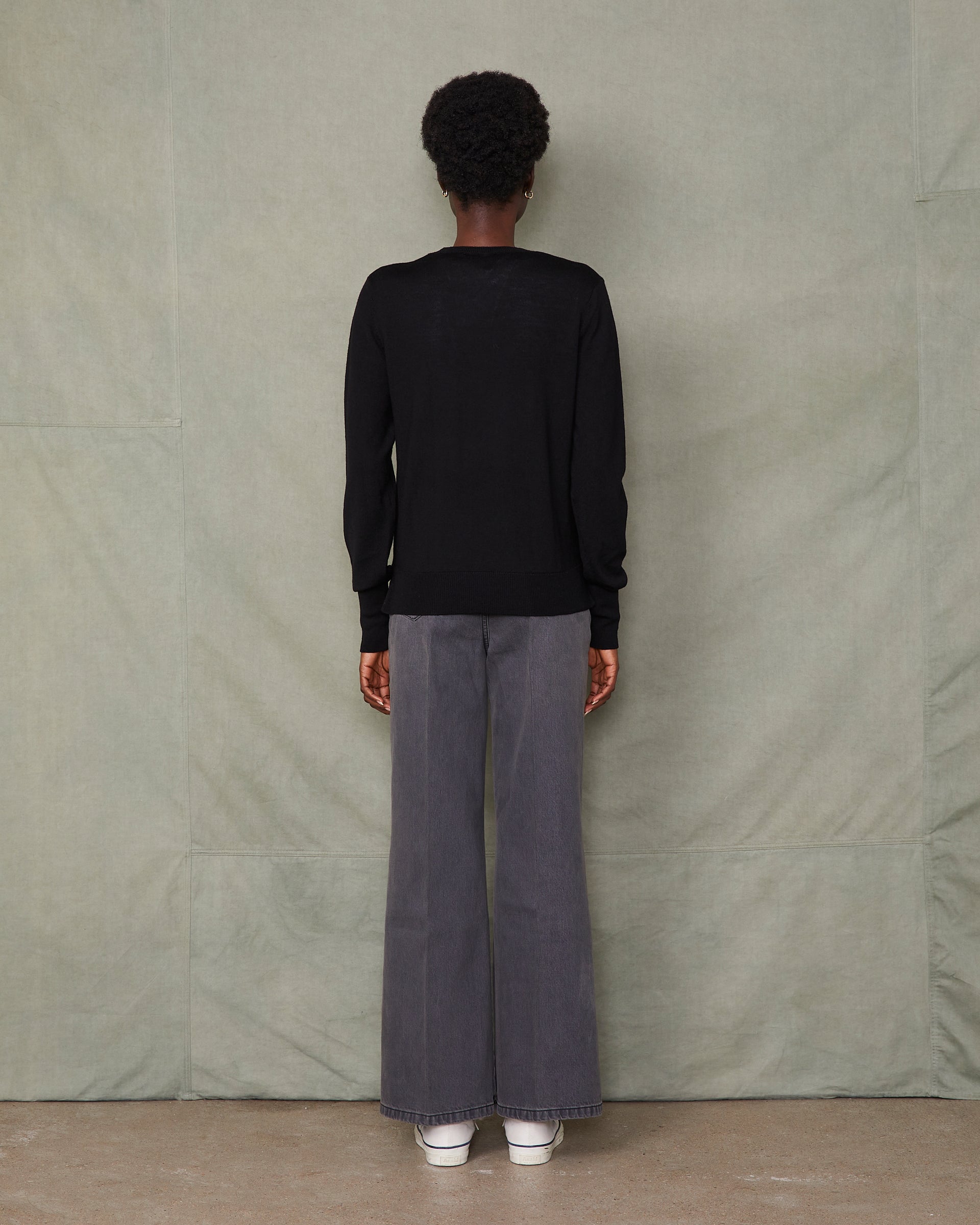 Nine crew neck - Image 3