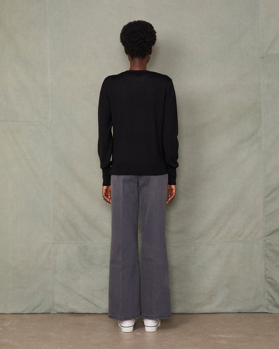 Nine crew neck - Image 2