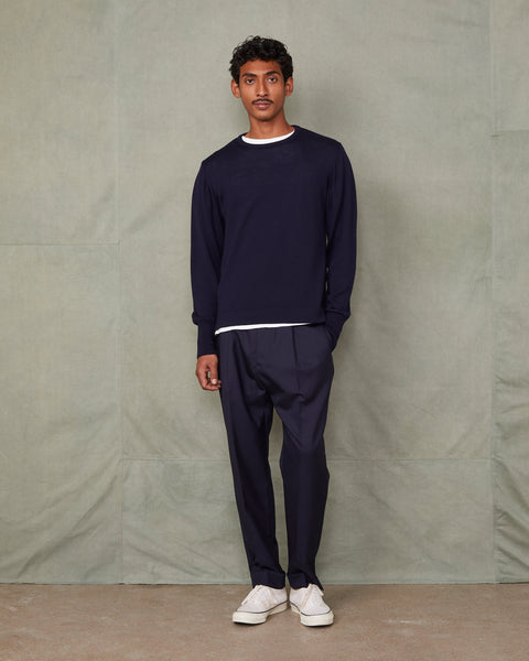 Crewneck sweater