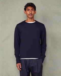 Crewneck sweater - Miniature 1
