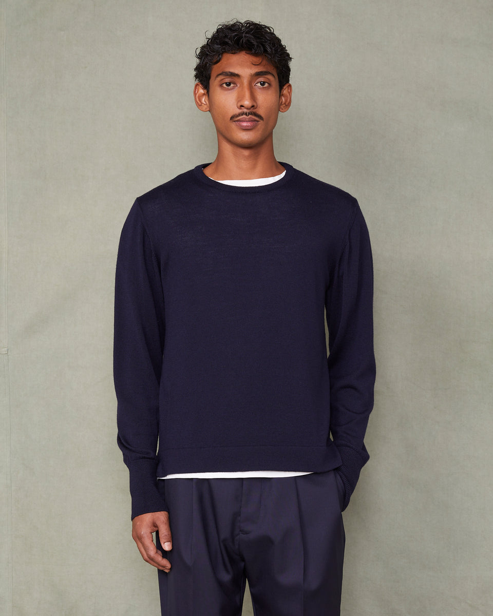 Pull col rond - Image 1