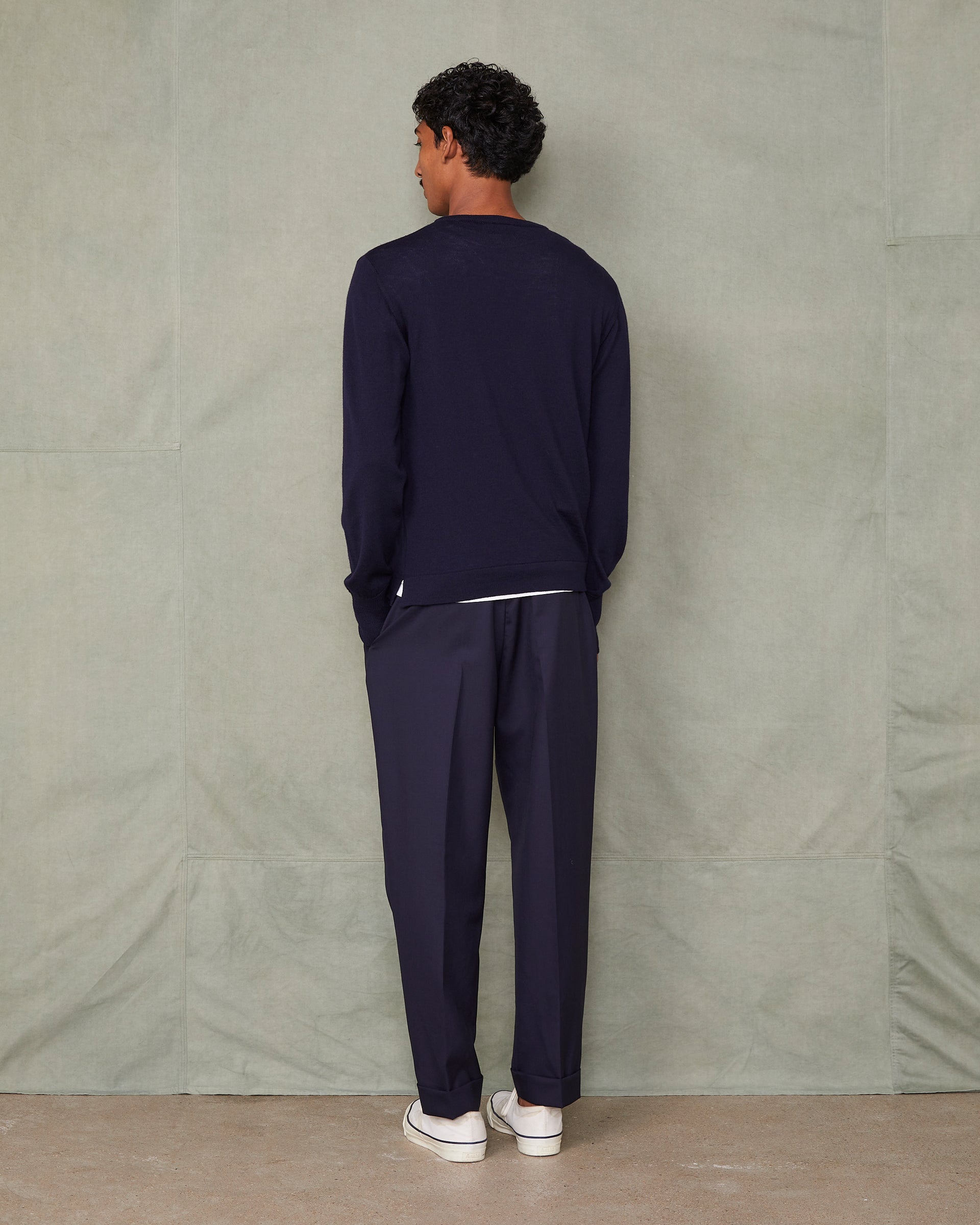Crewneck sweater - Image 3
