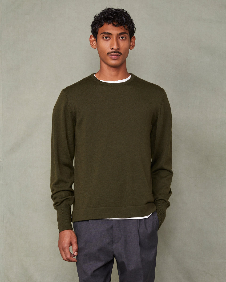Pull col rond - Image 3