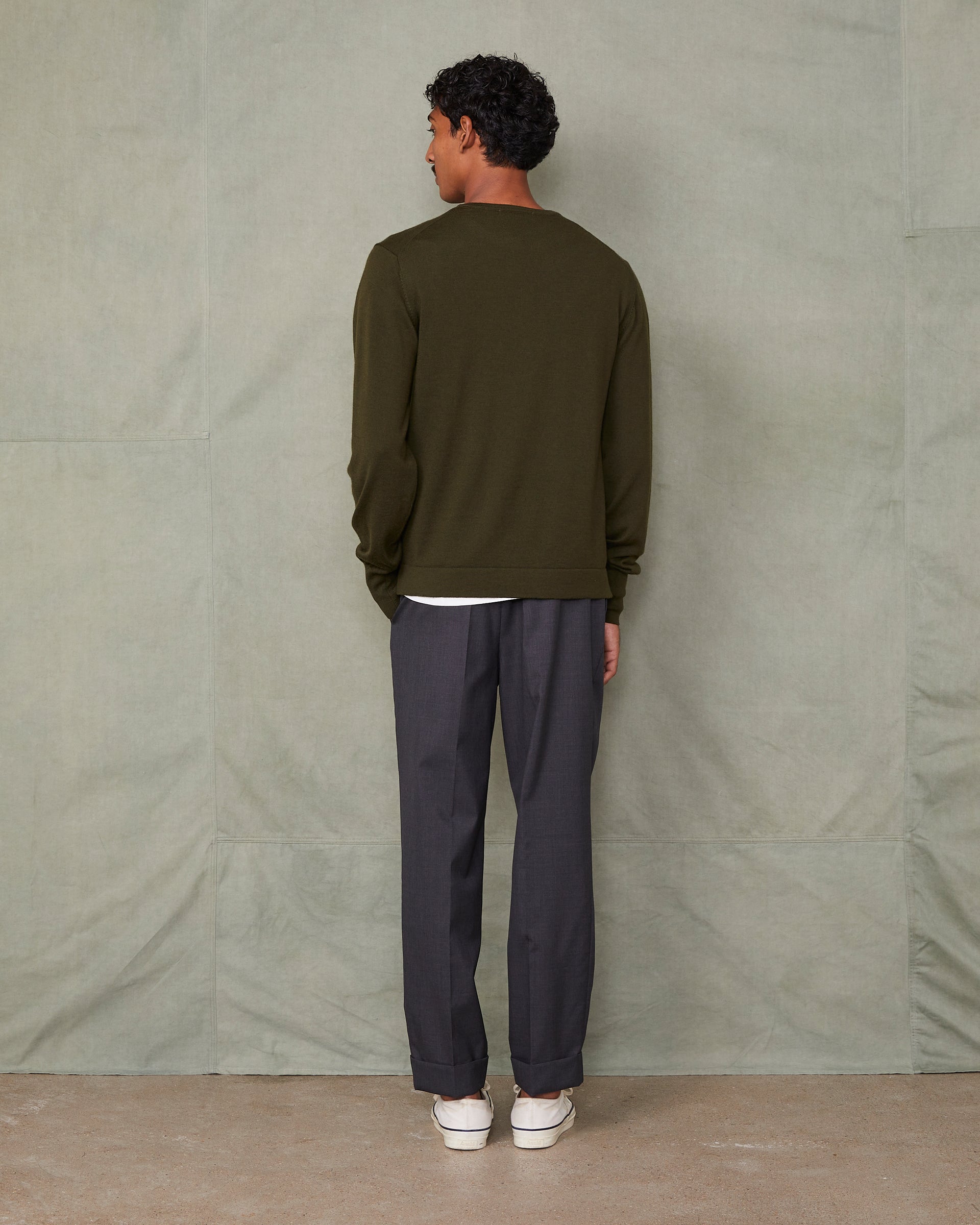 Crew neck sweater - Image 4