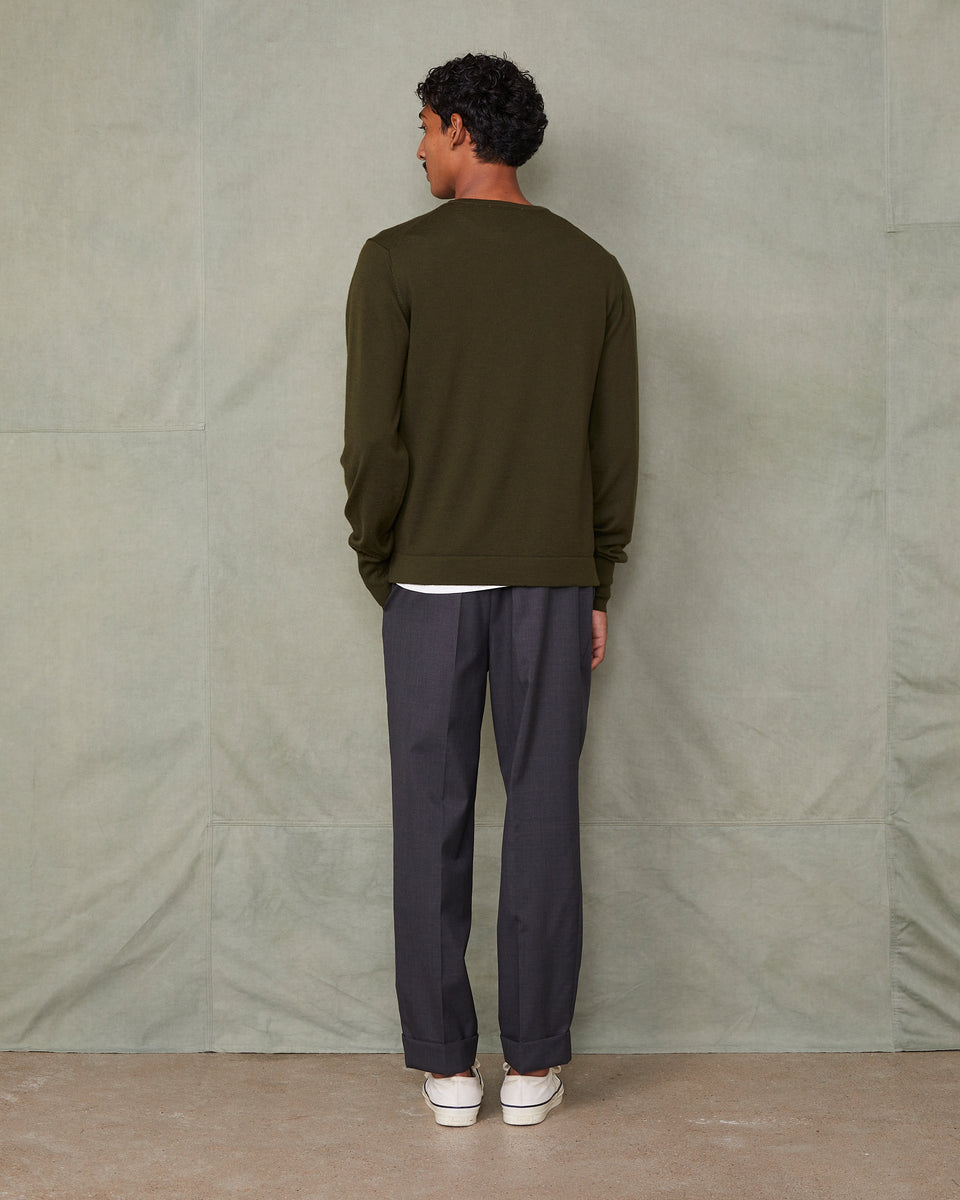 Crew neck sweater - Image 4