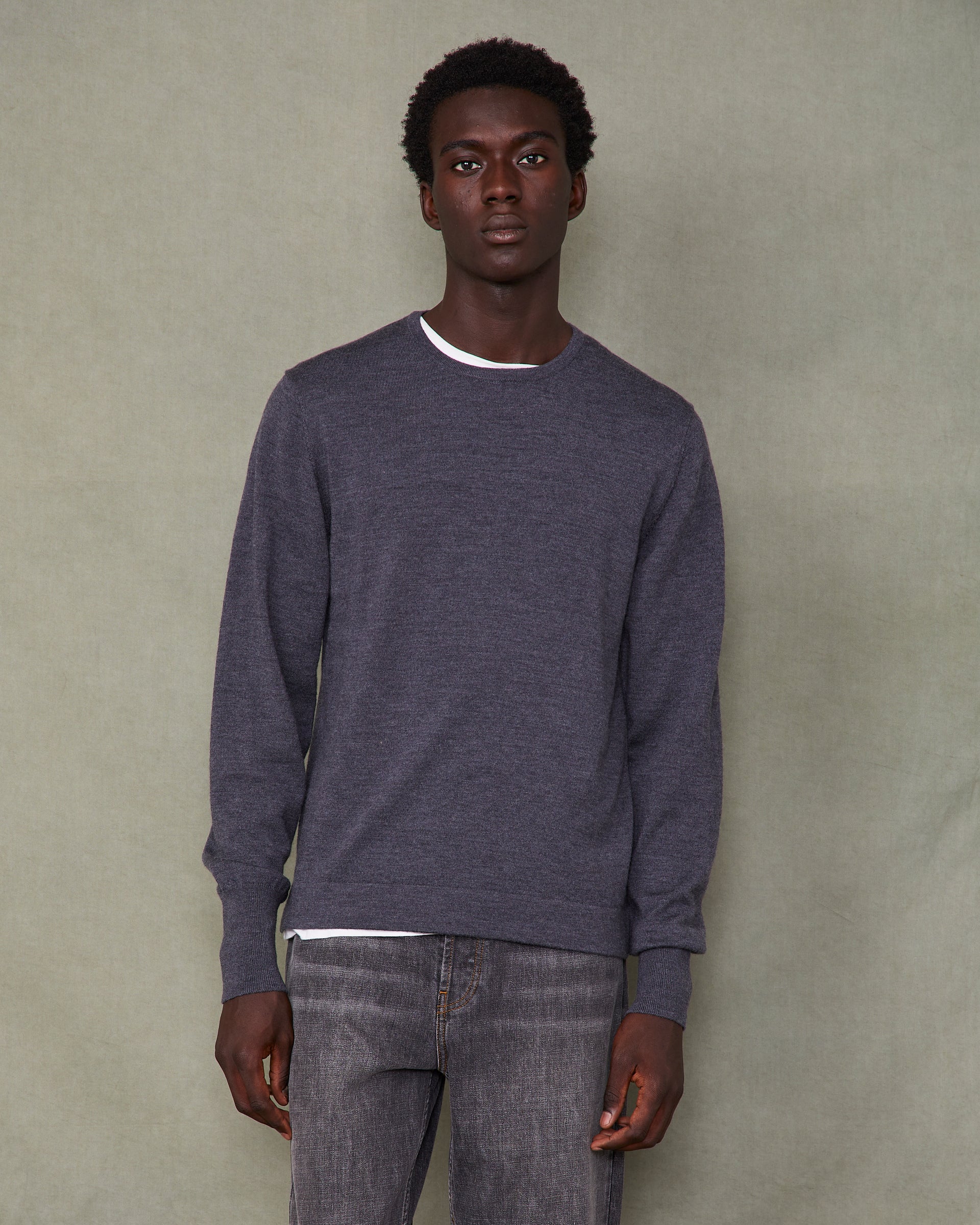 Pull col rond - Image 2