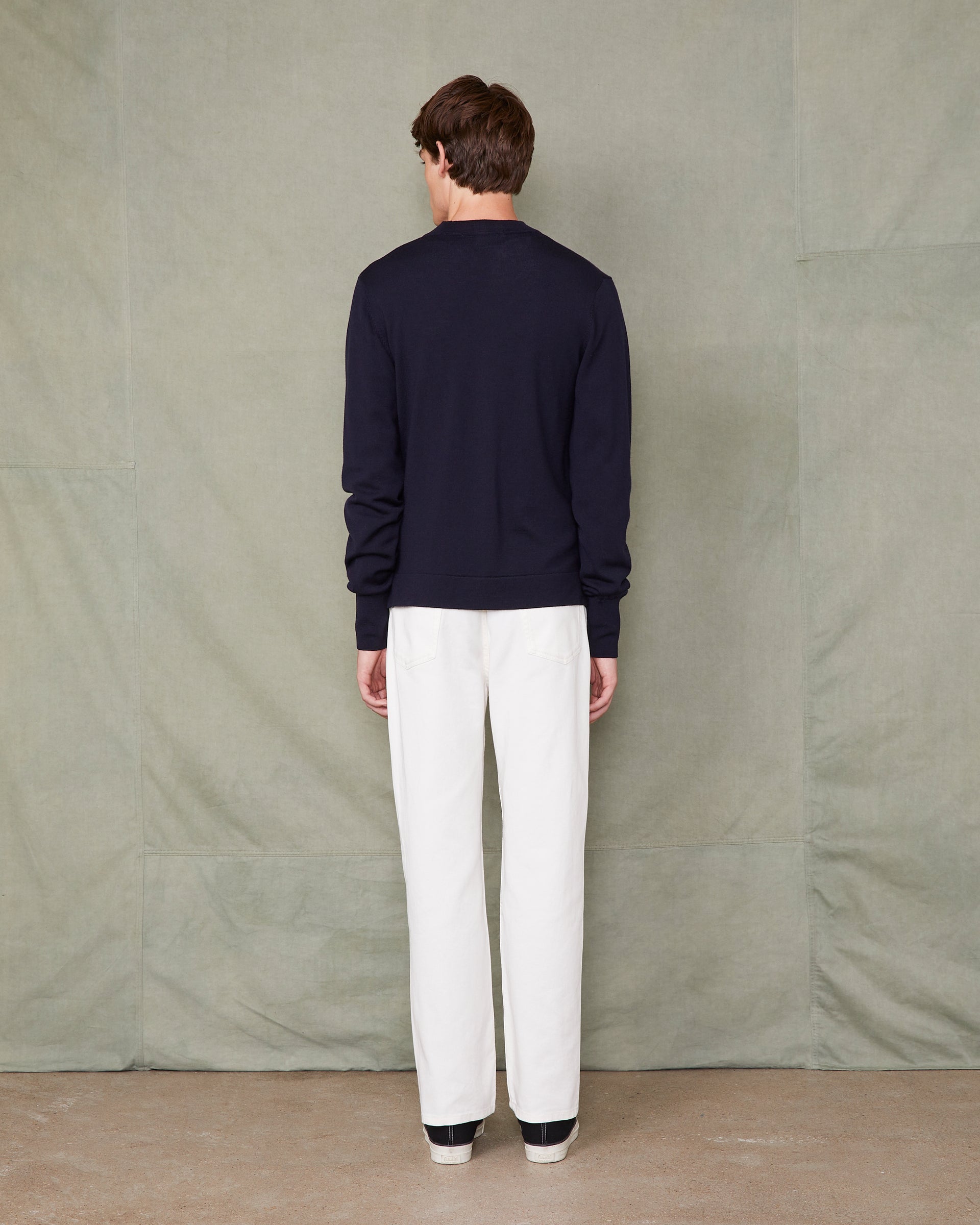 Knitted cardigan - Image 3