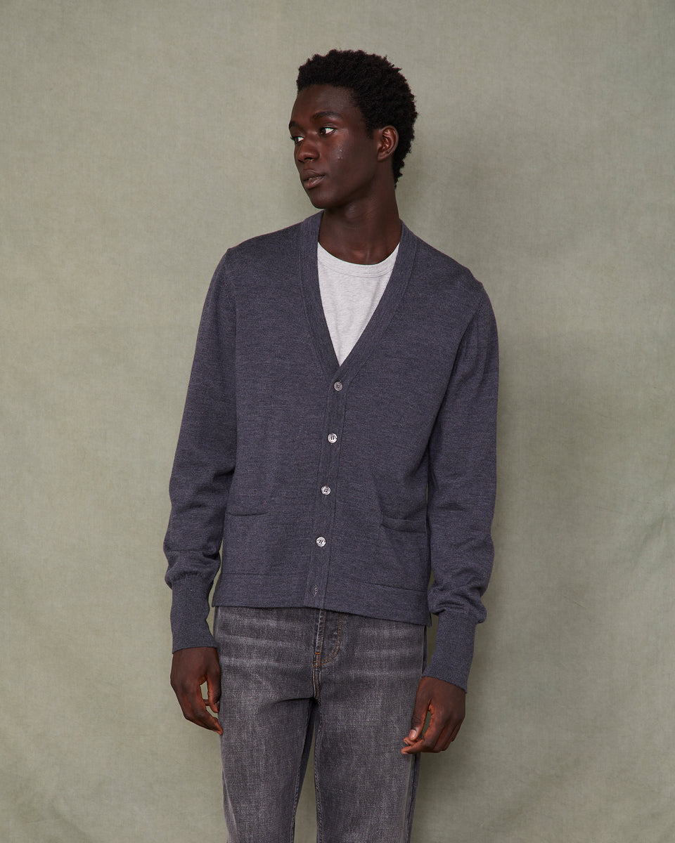 Cardigan en maille - Image 2