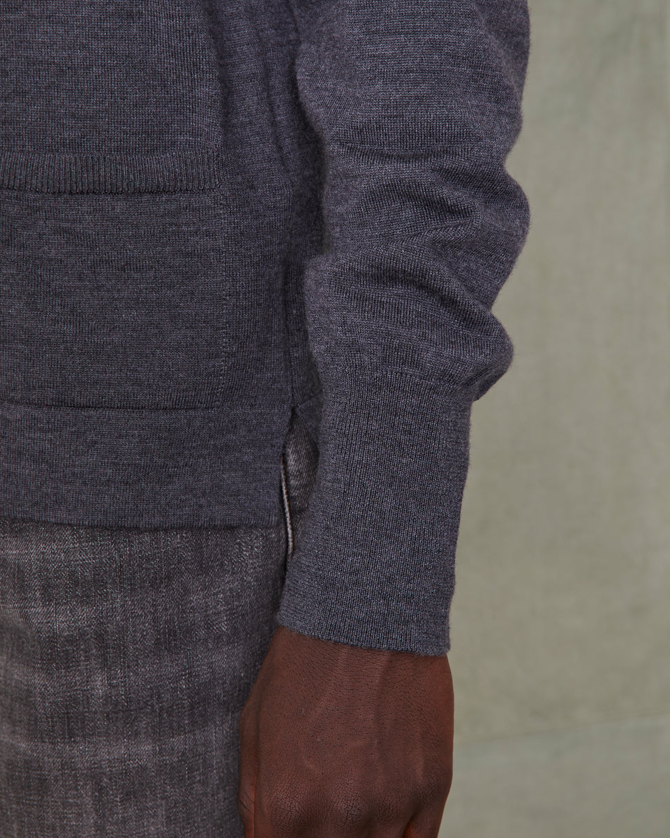 Cardigan en maille - Image 3