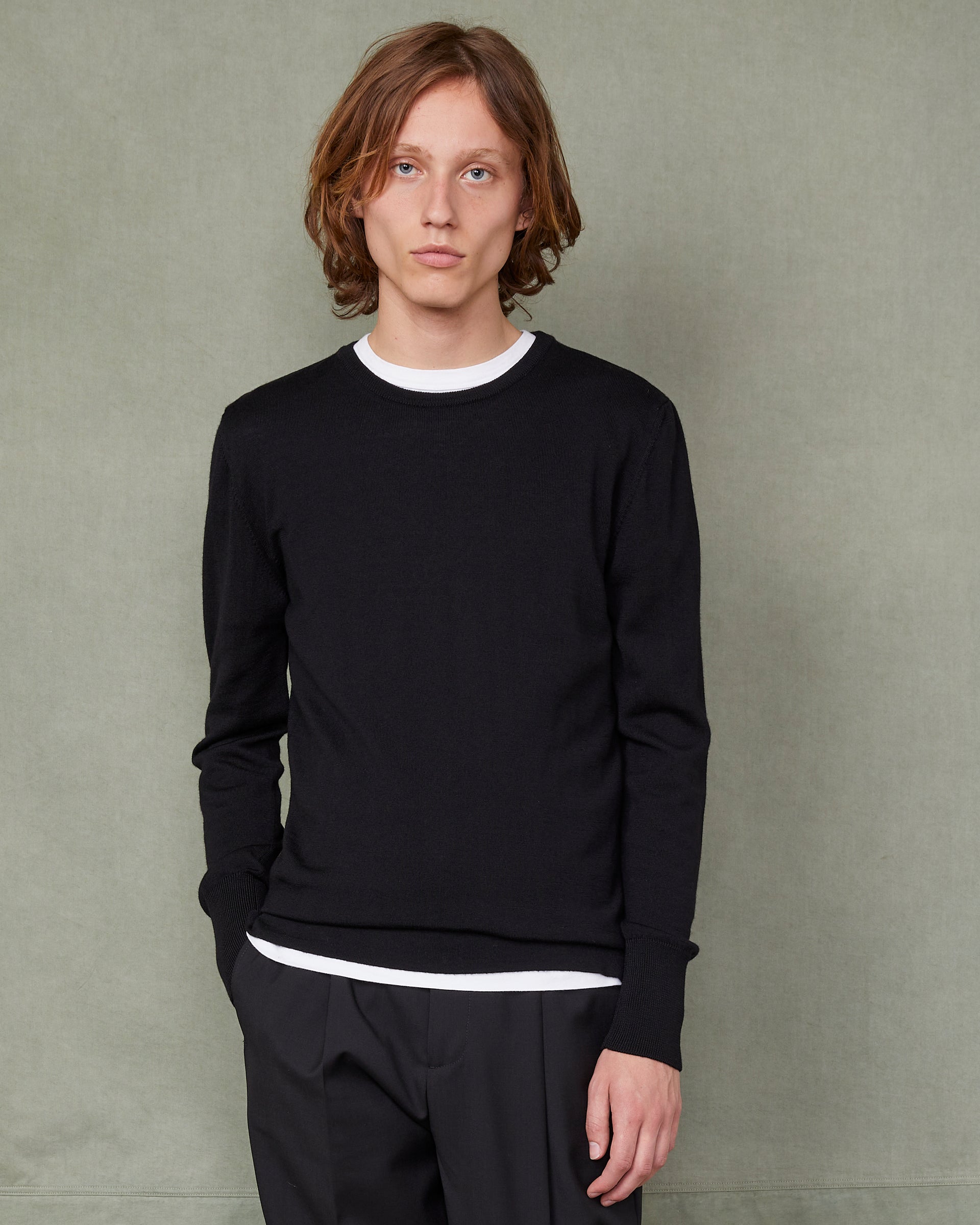 Pull col rond - Image 3