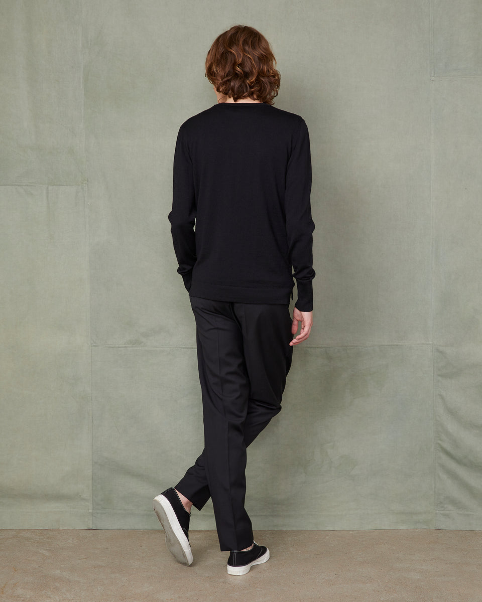 Pull col rond - Image 5