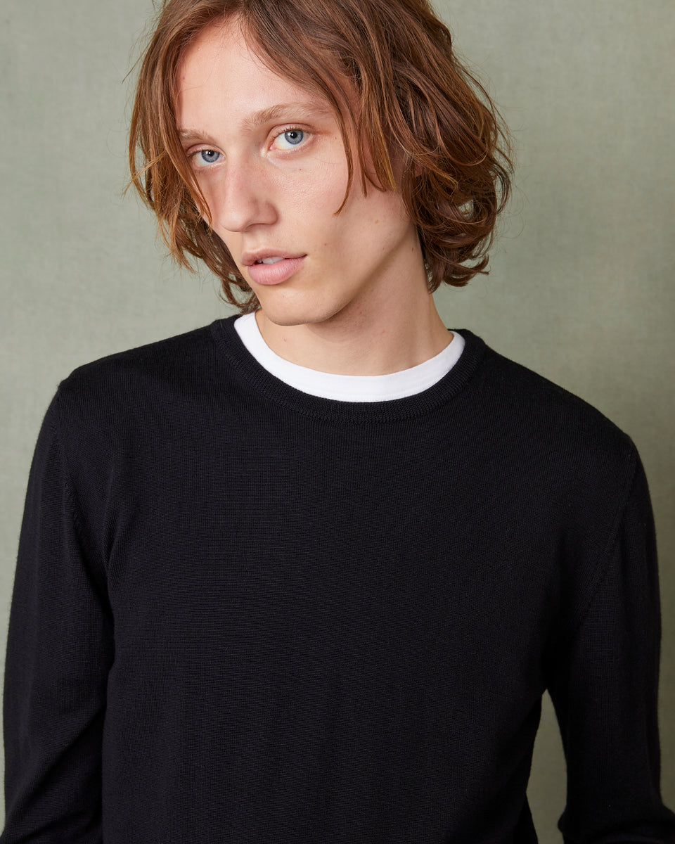 Pull col rond - Image 7