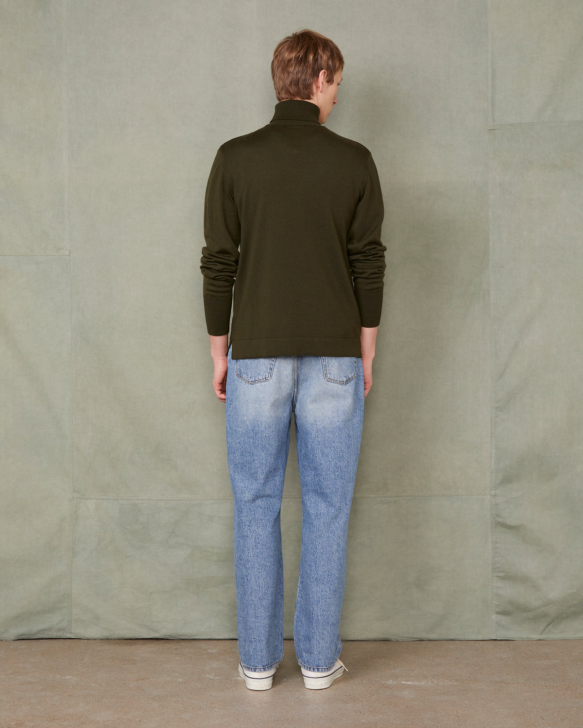 Turtleneck sweater - Image 3