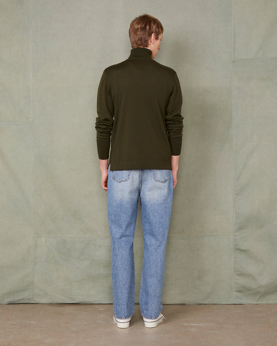 Turtleneck sweater - Image 3