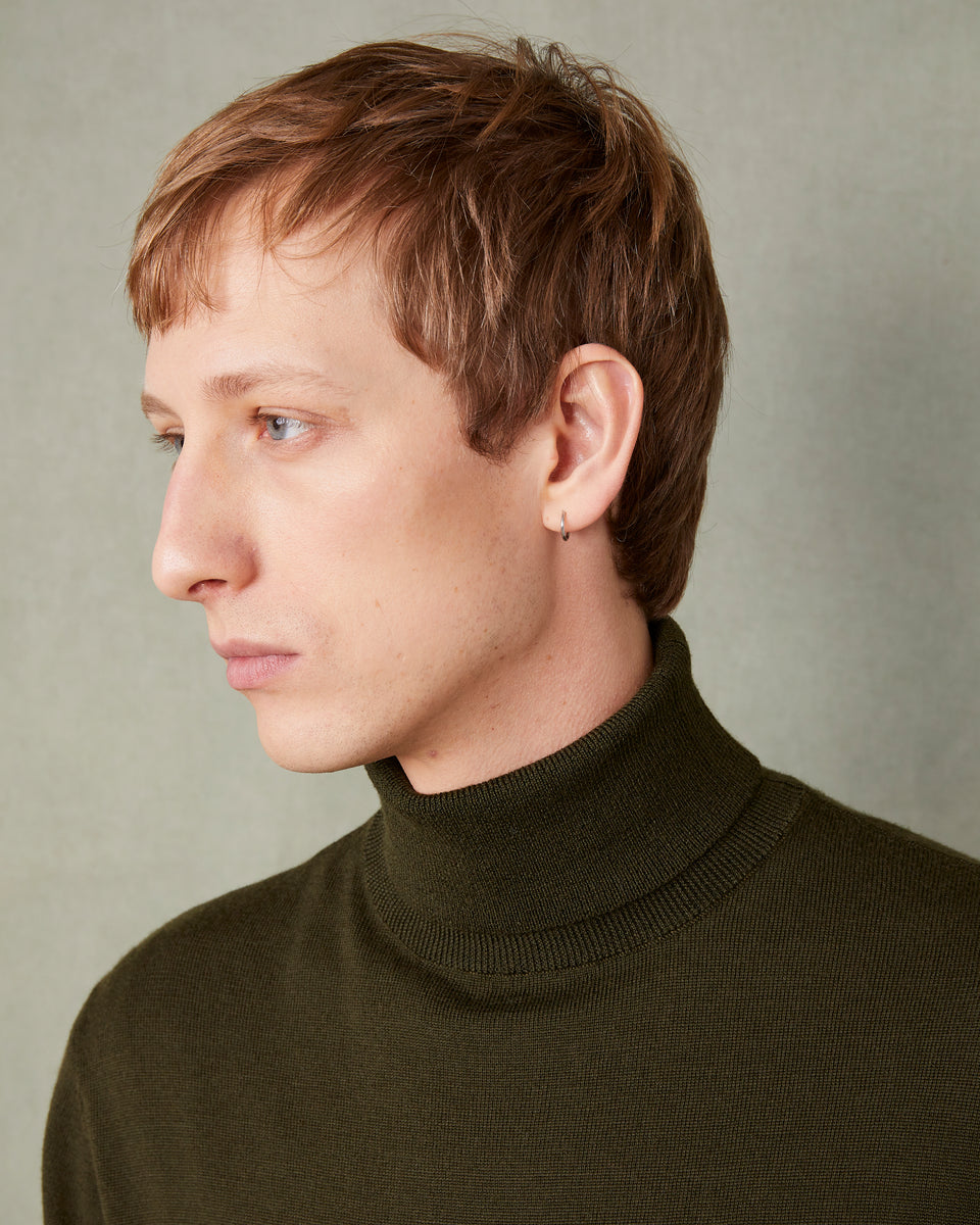 Turtleneck sweater - Image 4