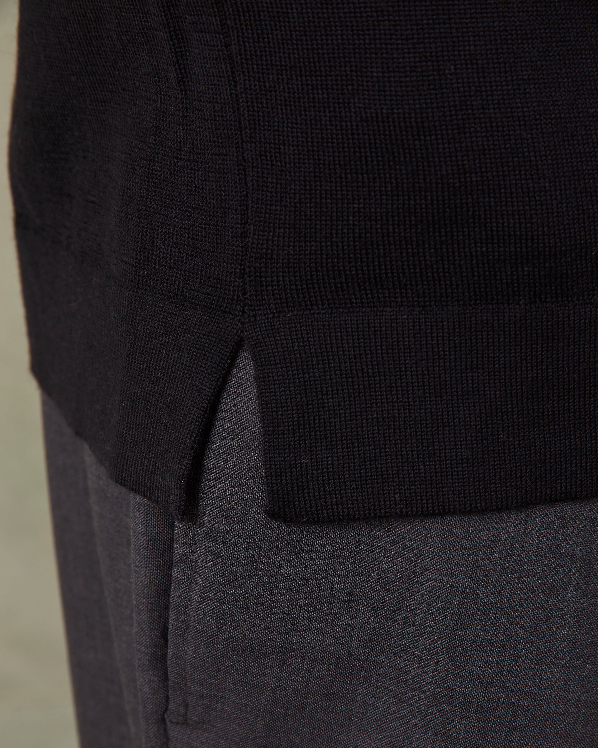 Pull col roulé - Image 4