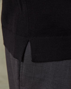 Pull col roulé - Miniature 4