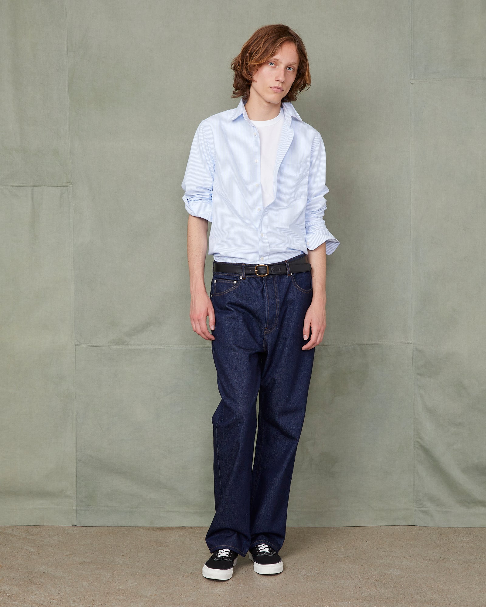 Chemise new button down