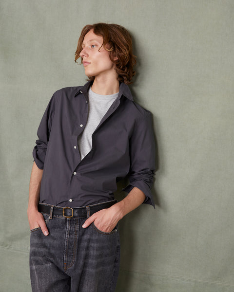 Chemise soft collar
