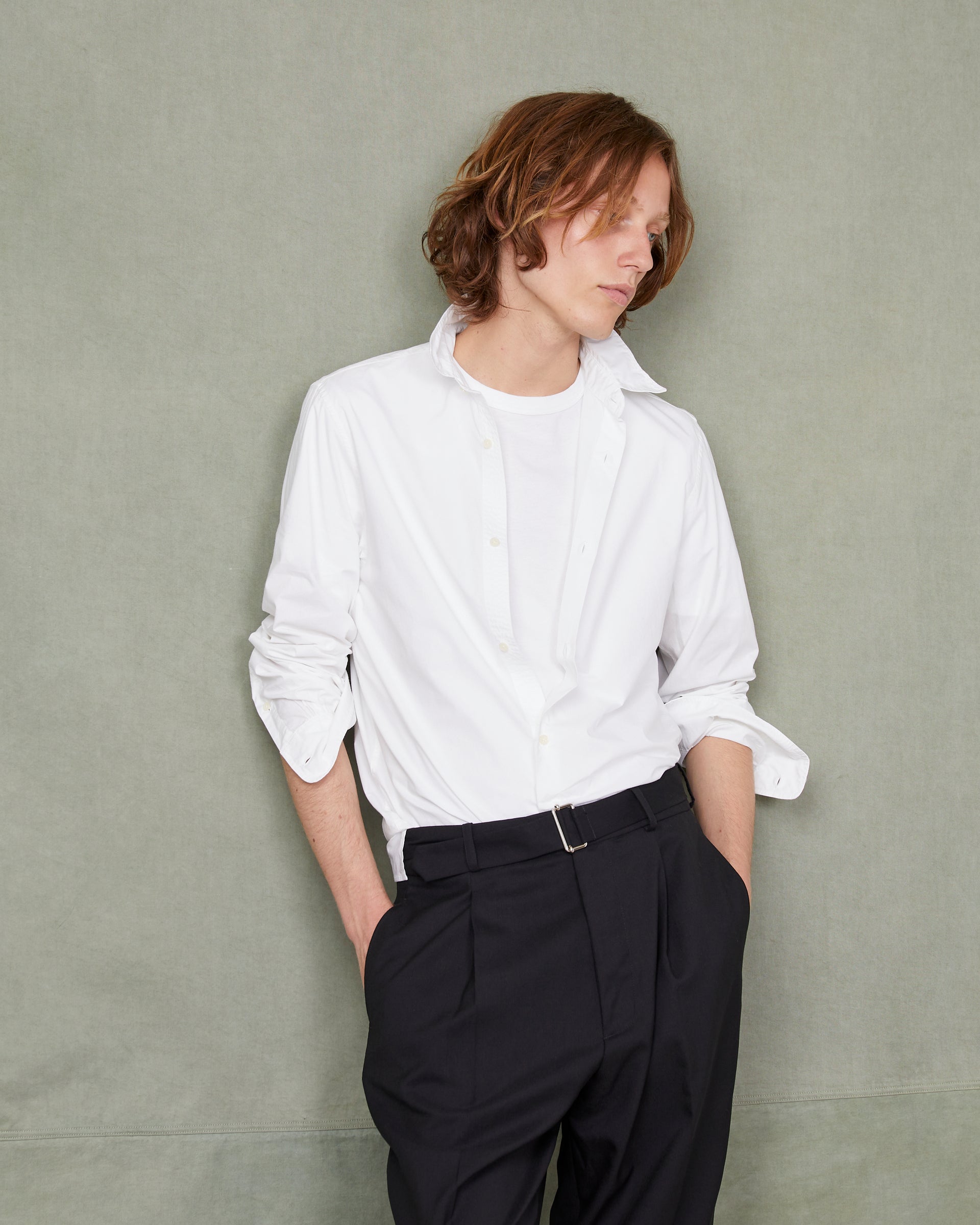 Chemise soft collar - Image 1