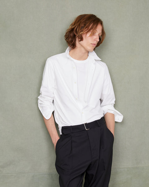 Chemise soft collar