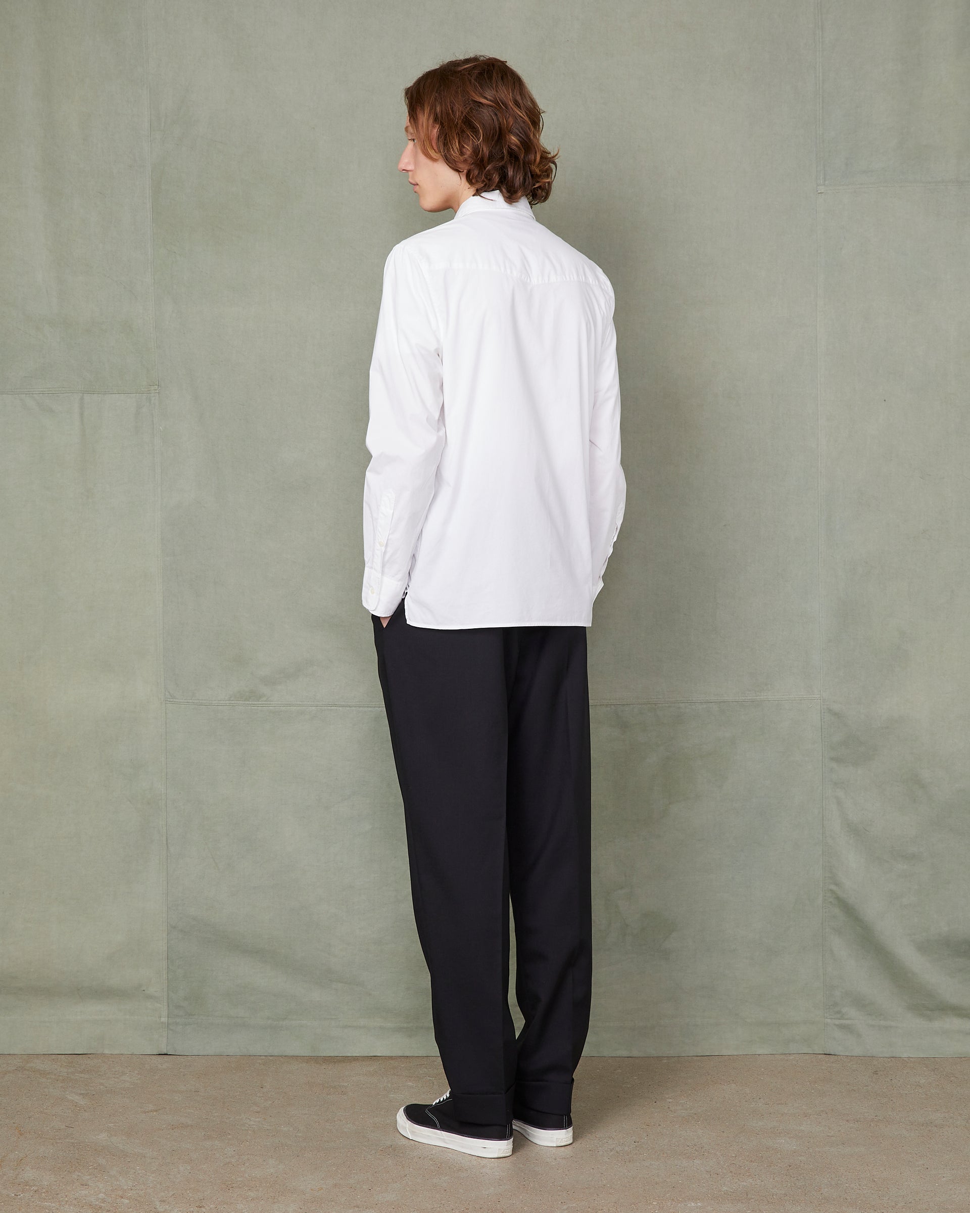 Chemise soft collar - Image 5