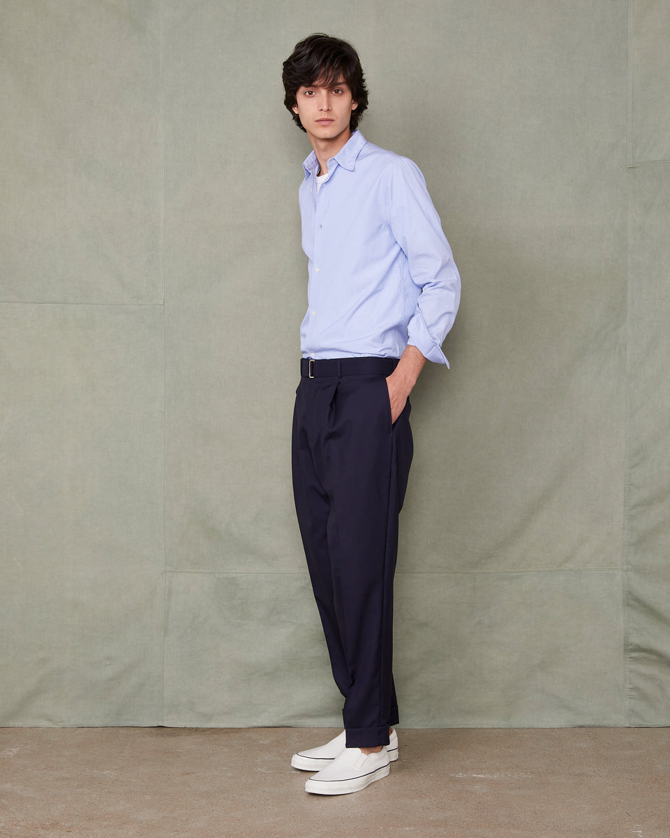 Soft collar shirt - Image 2