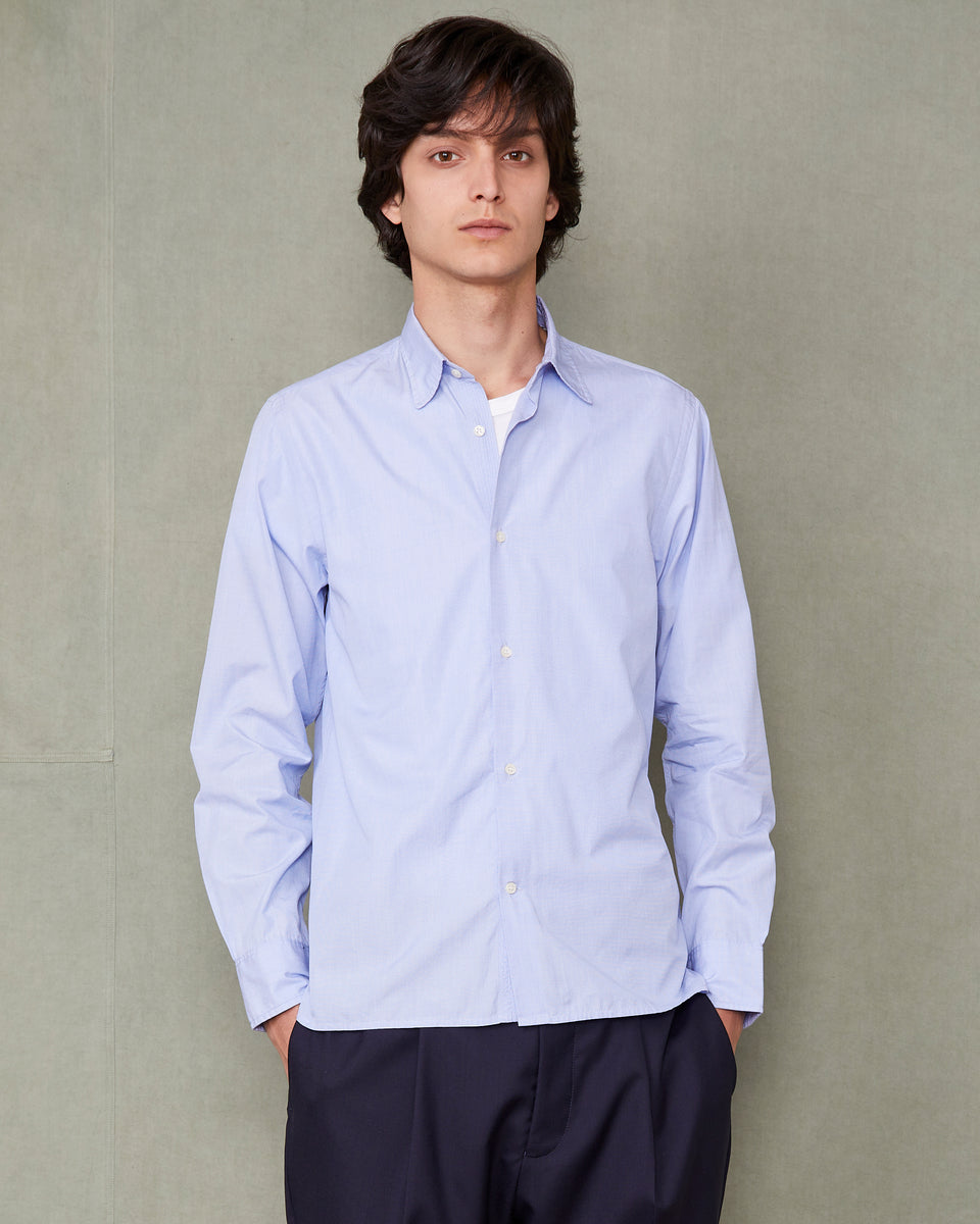 Soft collar shirt - Image 3