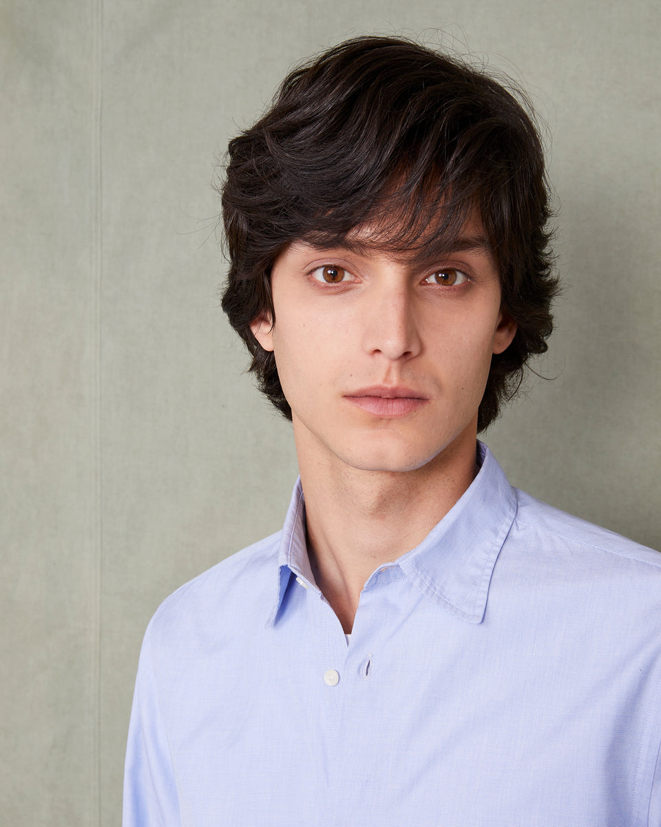 Soft collar shirt - Image 1