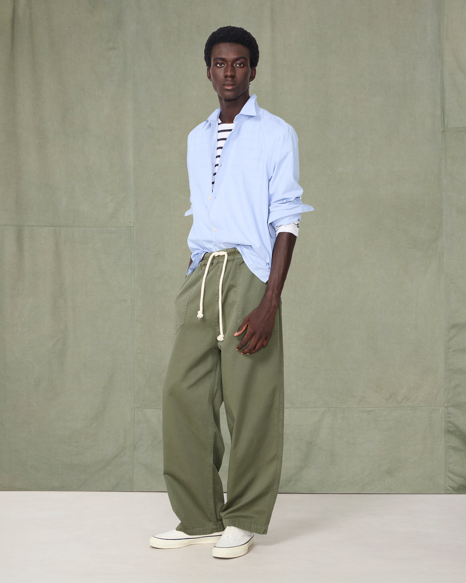 Chemise soft collar - Image 2