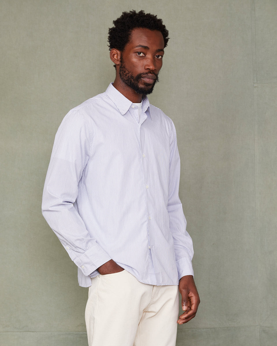 Soft collar shirt - Image 5