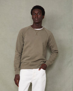 Crew neck sweatshirt - Miniature 3