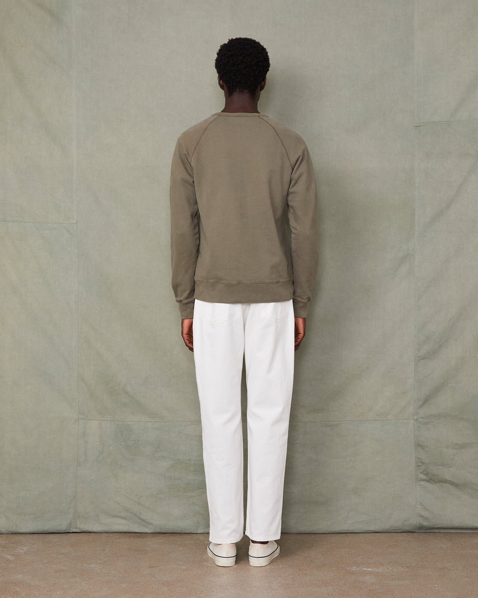 Crew neck sweatshirt - Image 4