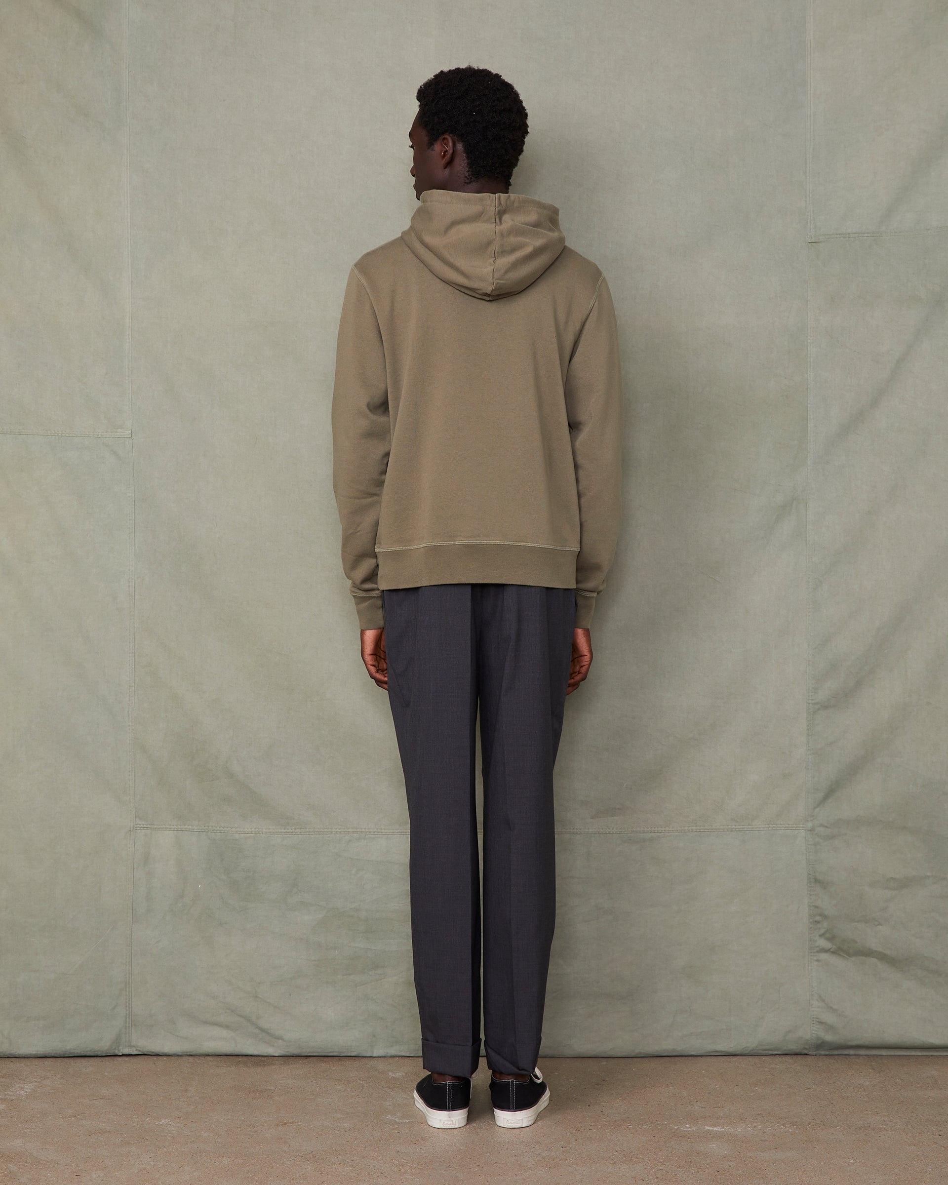 Sweatshirt a capuche - Image 3