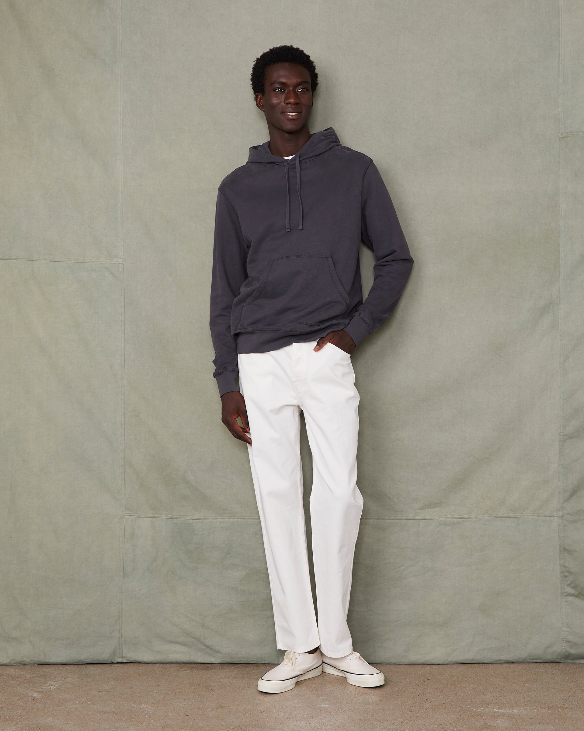 Sweatshirt a capuche - Image 2