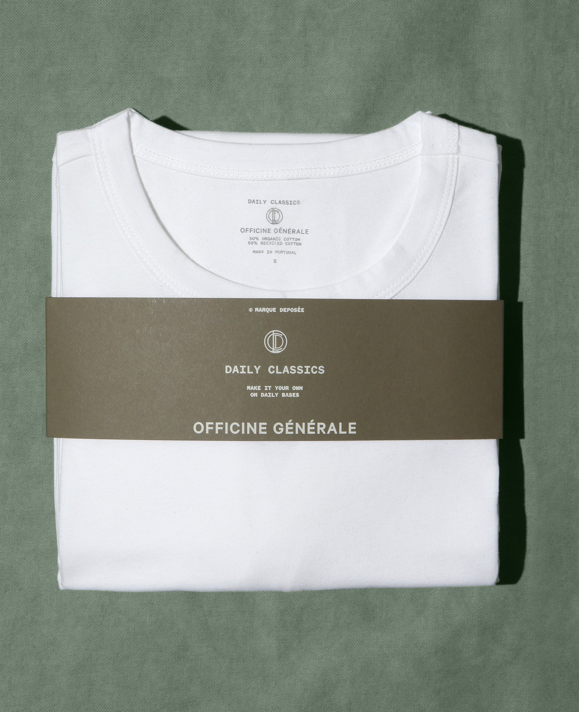 Crew neck t-shirt - Image 2