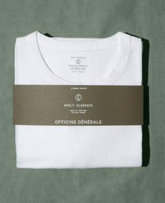 T-shirt col rond - Miniature 2