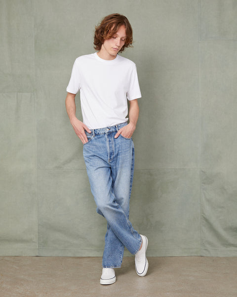 Crew neck t-shirt