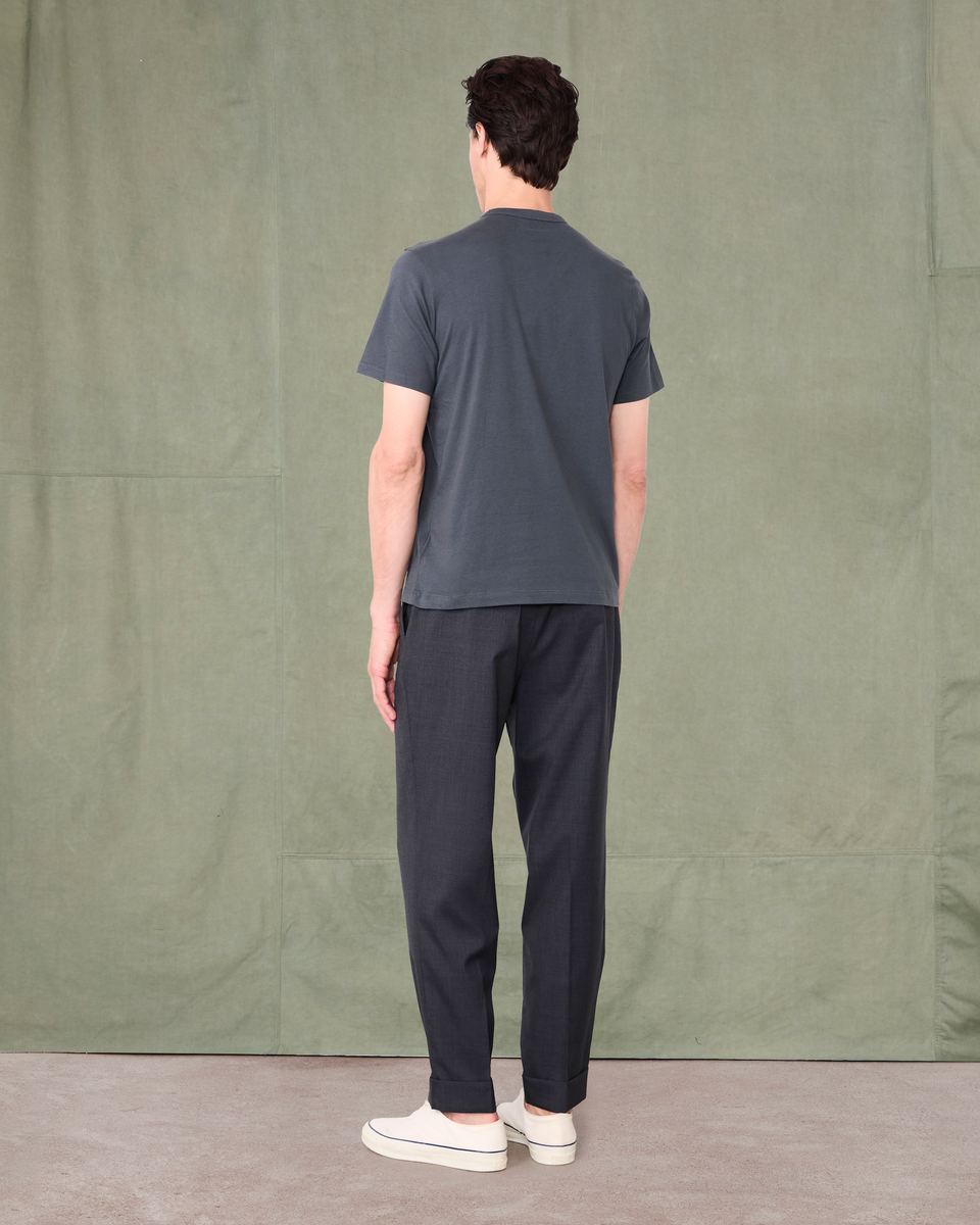 T-shirt col rond - Image 6