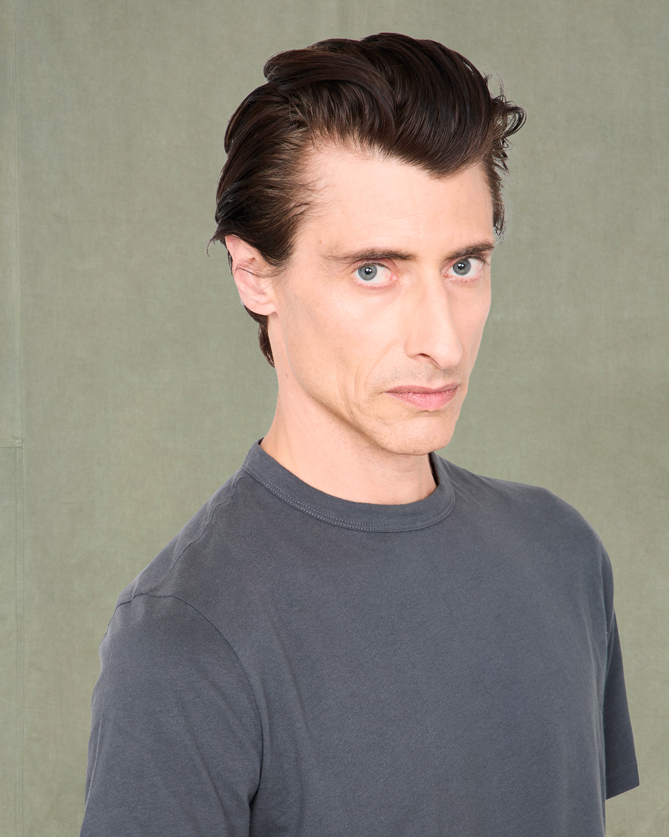 T-shirt col rond - Image 8