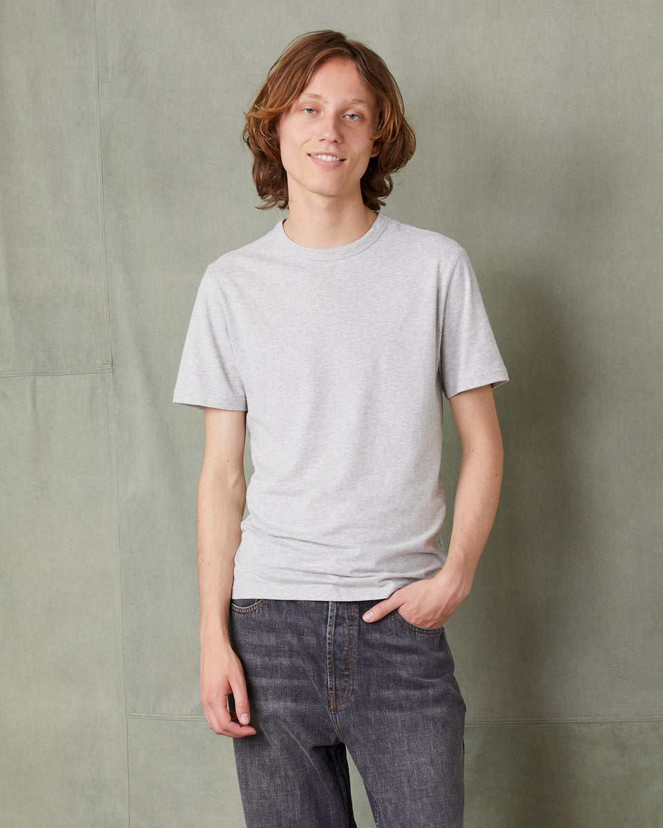 T-shirt col rond - Image 2