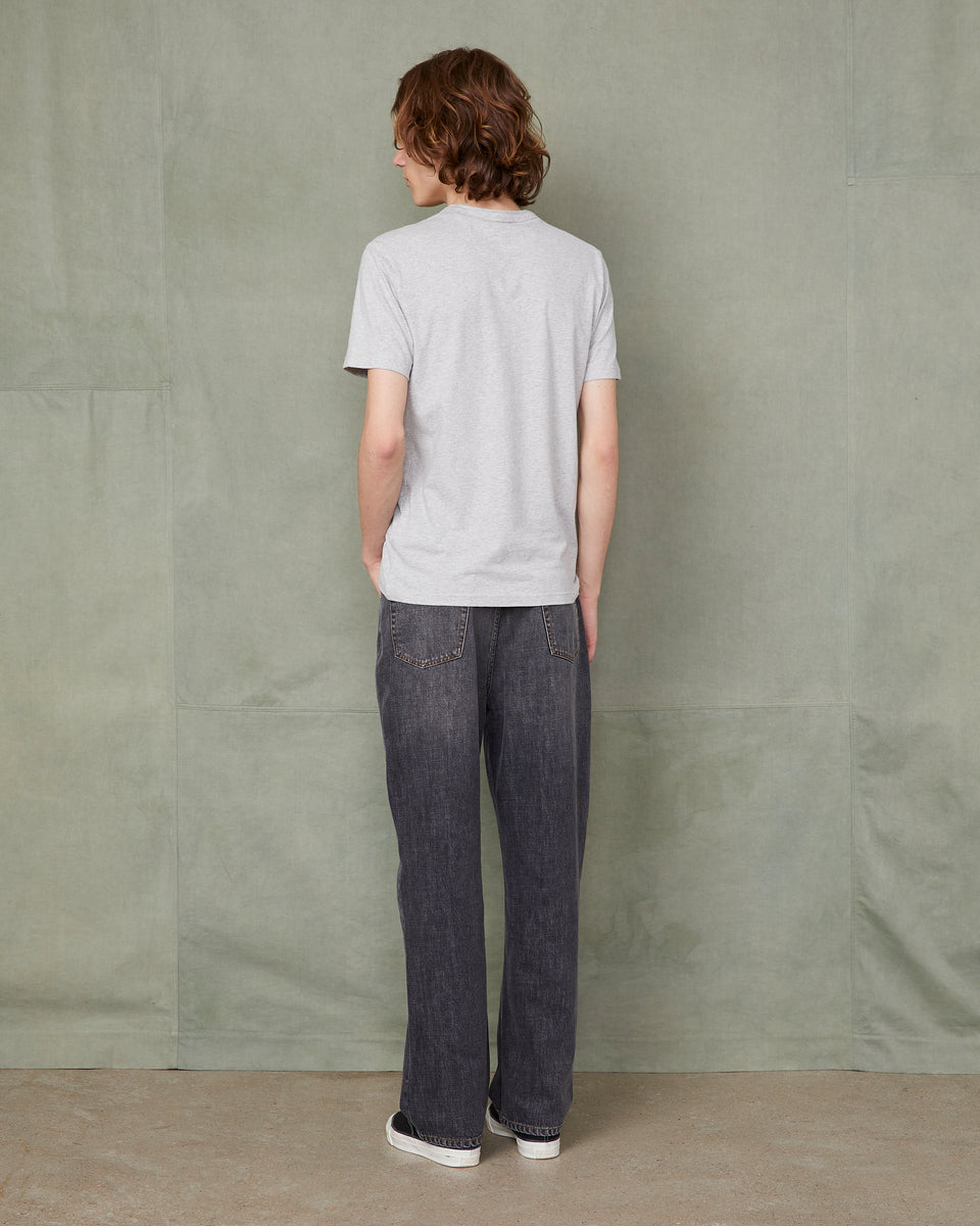 T-shirt col rond - Image 3